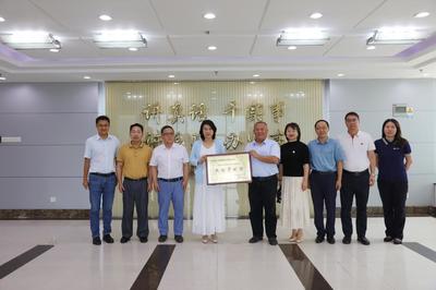 珠海城市職業(yè)技術(shù)學院合作企業(yè)喜獲第七屆黃炎培職業(yè)教育杰出貢獻獎