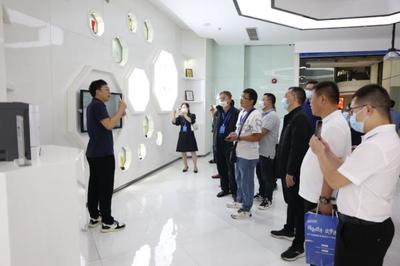 赤水市中等職業(yè)學校60名學子赴珠海企業(yè)開啟學習旅程