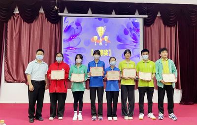 珠海一職實驗學(xué)校職業(yè)教育活動周圓滿結(jié)束,職教有你更精彩