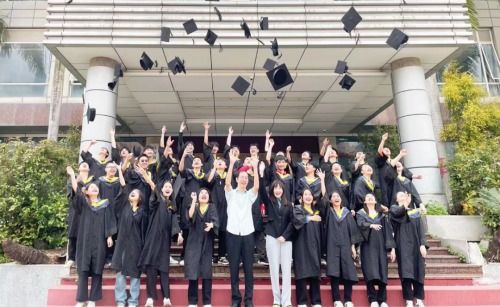 珠海一職實(shí)驗(yàn)學(xué)校職教高考班 圓你全日制本科夢